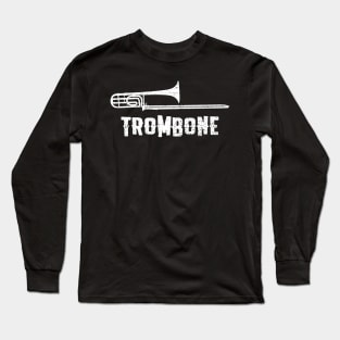 Trombone Long Sleeve T-Shirt